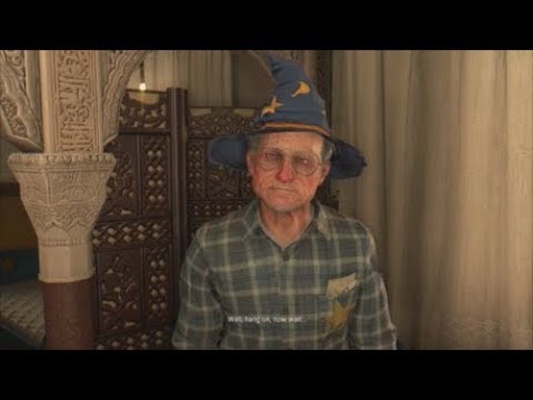 Dying Light Enhanced Edition - Play Through pt50 - Rupert the Gunsmith -  Health Potion