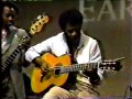 Earl Klugh - Jolanta (Live on a late '70s TV show)