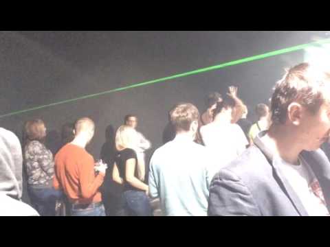 Dj feel на открытии клуба amper