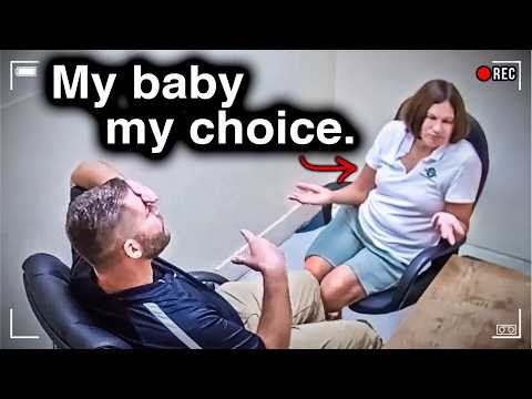 When Killer Mom Sets Her Newborn On Fire