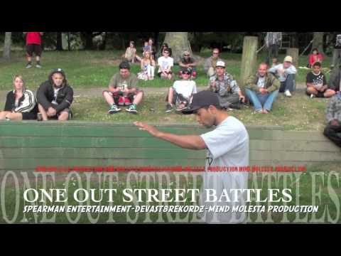 ONE OUT STREET BATTLES-XCEED VS FARIGINAL
