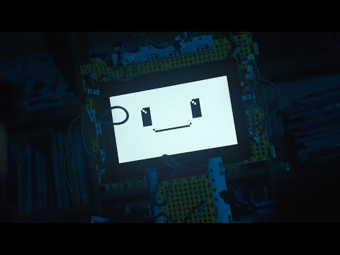 S.I. Superficial Intelligence - Trailer 1