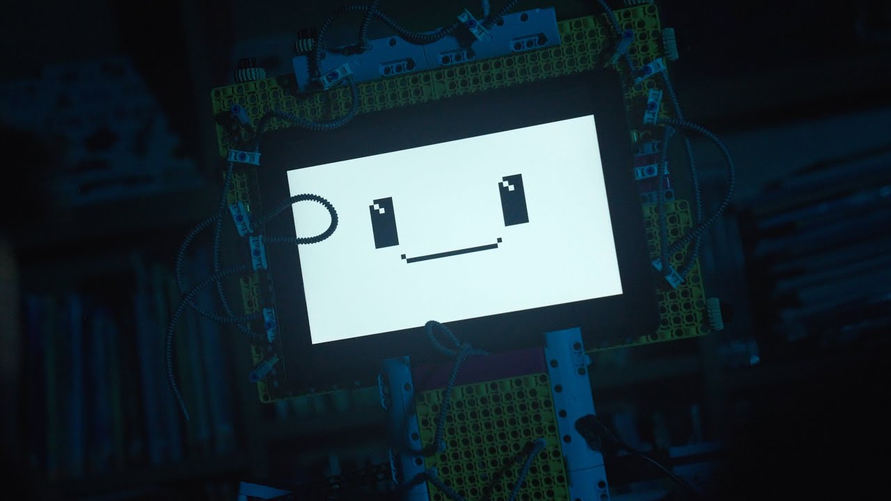 S.I. Superficial Intelligence - Trailer 1