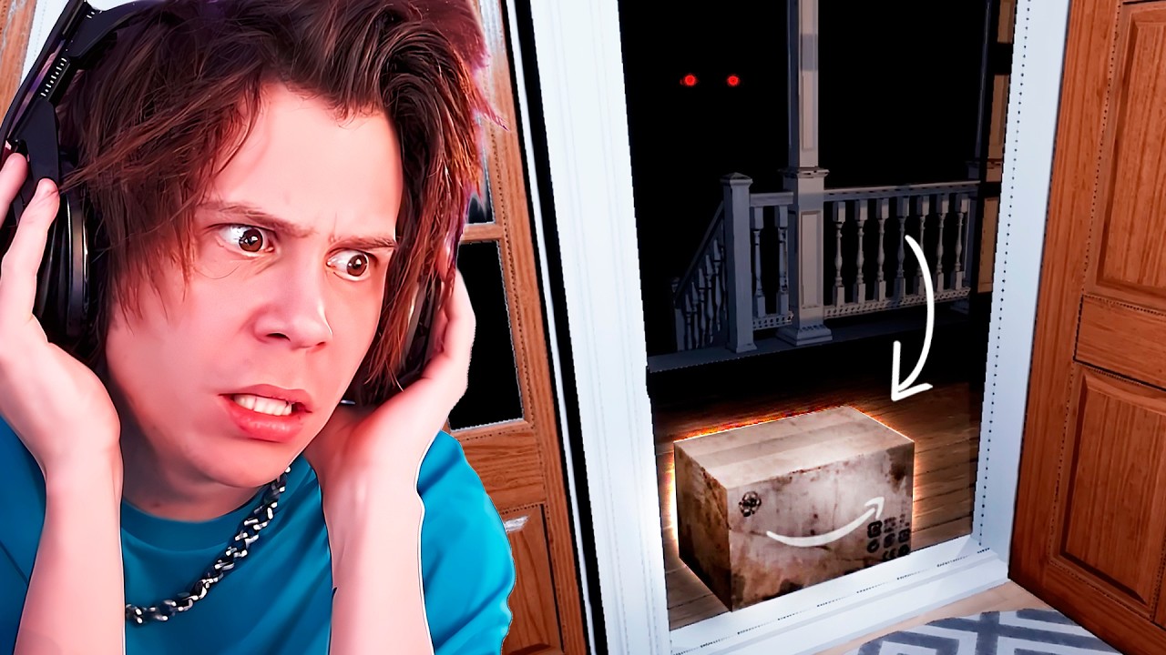 Quien Mandó Este Paquete?