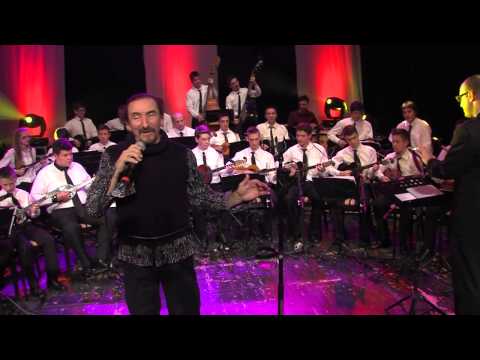 Ružica si bila - Željko Bebek uz tamburaški orkestar CTK Varaždin
