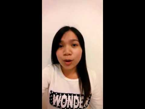 【VT STAR 年度英文歌喉戰】鄭佳樺 - Do you wanna build a Snowman