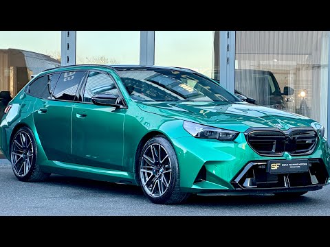 BMW M5 TOURING *LOW KM* 717BHP - Image 2