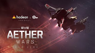 Test de la démo technique à 10.000 vaisseaux EVE: Aether Wars