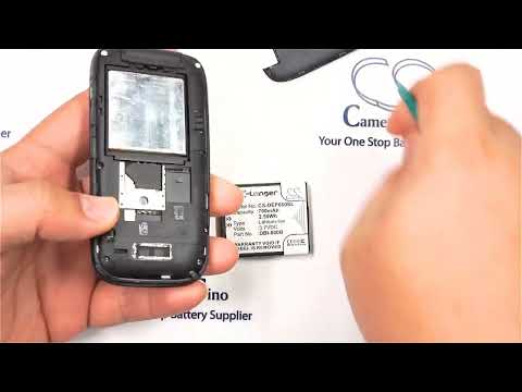 Doro Liberto 650 Battery Replacement CS DEP650SL