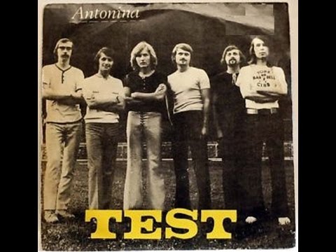 Test - Antonina  /1971/