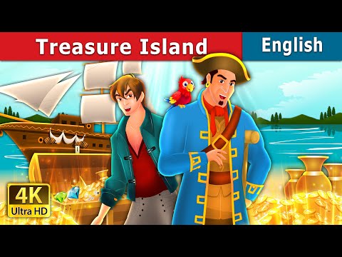 Treasure Island Story | Stories for Teenagers | @EnglishFairyTales
