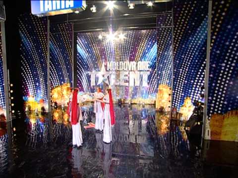 Moldova Are Talent, Em. 3 - SB Dancers