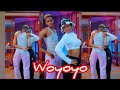 NADIA MUKAMI FT FATHERMOH WOYOYO Tiktok Dance Challenge DC Colloblue KENYAN TIKTOK TRENDS 2025