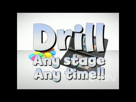 Mr. Driller : Drill Till You Drop Nintendo DS