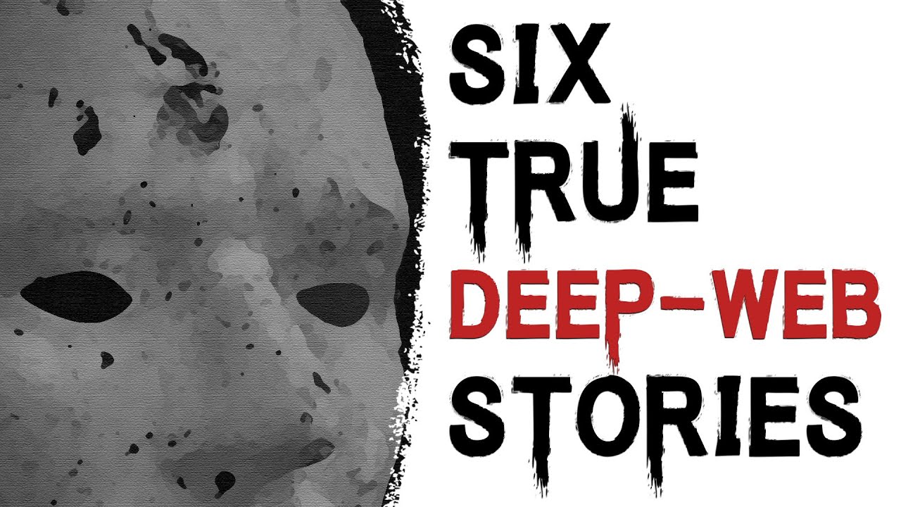 SCARY STORIES THAT ARE TRUE: 6 TRUE SCARY DEEP WEB HORROR STORIES - Subscribers edition