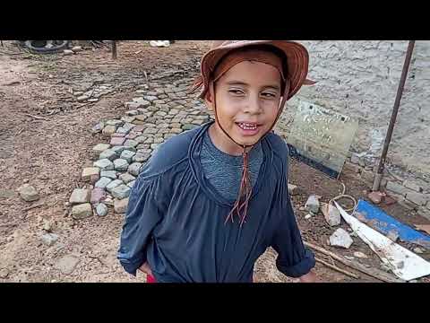 essa Garoto e meu neto ele gosta muito de gravar mais o vô