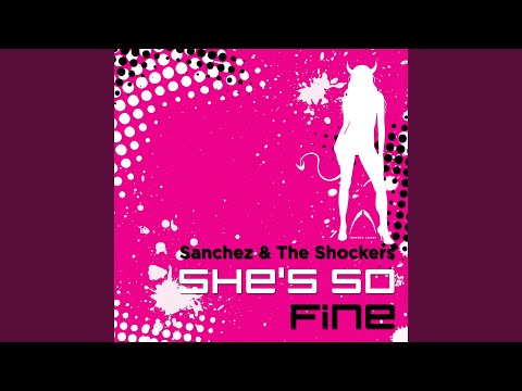 She's So Fine (Brian Matrix Remix)