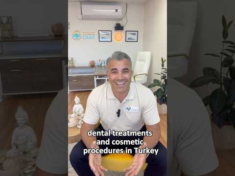 At TurchCare, we are not just a travel agency we are your trusted partner in health tourism.