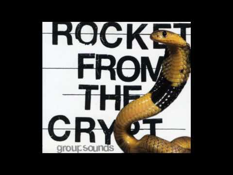 Rocket From The Crypt - White Belt