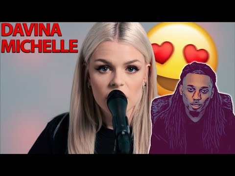 Davina Michelle Sings My Pants off! What About Us Cover [ REACTION ] That Voice!!!!
