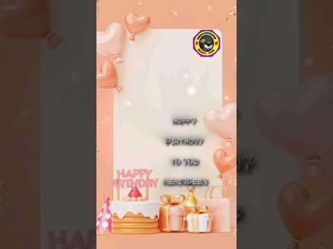 Happy birthday to you mehjabeen #happybirthday #cake #birthday