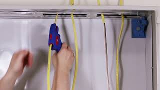 Strip Flat Cables Quickly with our 7F Cable Stripper