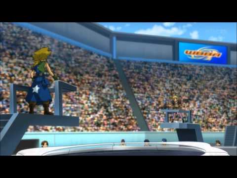 Beyblade Zero G AMV: Ren vs Genjuro (Broken Glass)