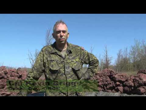 The 1st Battalion, The Royal Canadian Regiment