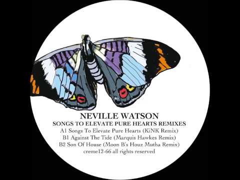 Neville Watson - Against The Tide (Marquis Hawkes Remix)
