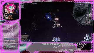 Furry Girl in Battlestar Galactica Online