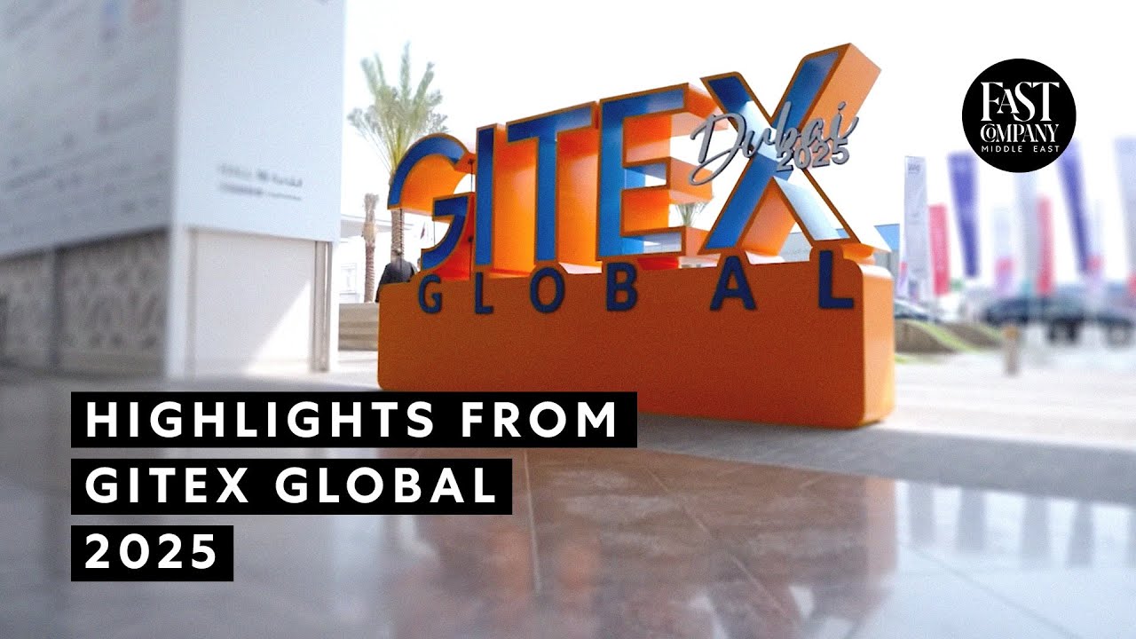 Highlights from Gitex Global 2025