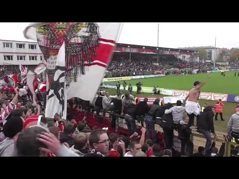 SSV Jahn Regensburg vs 1. FC Köln
