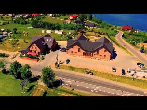 Restauracja Krzewi Róg oraz pensjonat Adamowo