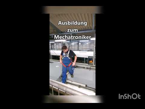 Ausbildung zum Mechatroniker bei der UBB