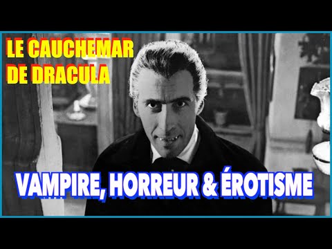 J'AVAIS PAS LA REF' #1 - LE CAUCHEMAR DE DRACULA