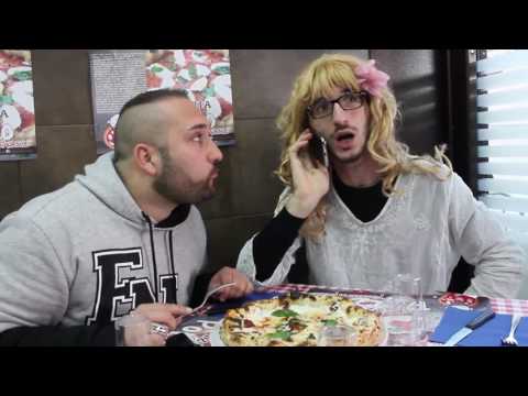 Rapina in Pizzeria Porzio