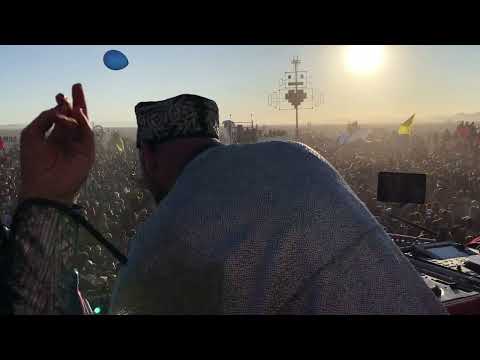 Damian Lazarus @ Robot Heart, Burning Man 2019 (House & Minimal DJ Set Mix)