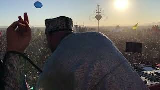 Damian Lazarus @ Robot Heart, Burning Man 2019 (House & Minimal DJ Set Mix)