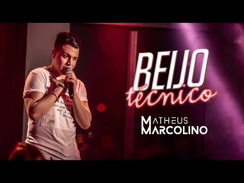 Matheus Marcolino - Beijo Técnico | DVD Eu Sou de Lua