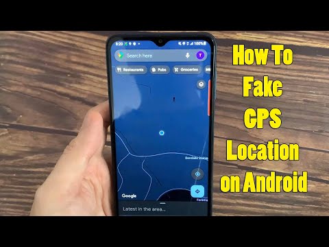change-gps-location-android