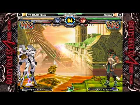 GGXXAC+R @ Team Stickbug 8/24 - Part 5 - Losers/Grand Finals