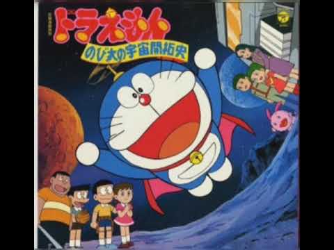 Eiga Doraemon: Nobita no Uchuu Kaitakushi Kokoro o Yurashite Makoto Iwabuchi