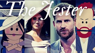 Meghan Markle & Prince Harry in: "The Worldwide Victimhood Flop"