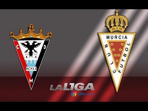 Todos los goles del Deportivo Mirandés (1-1) Real Murcia - HD