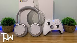 Surface Headphones Review Music/Work/Gaming