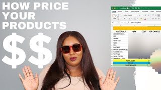 Product Pricing Strategy | How to Price Your Products to Make a Profit | Small Business |