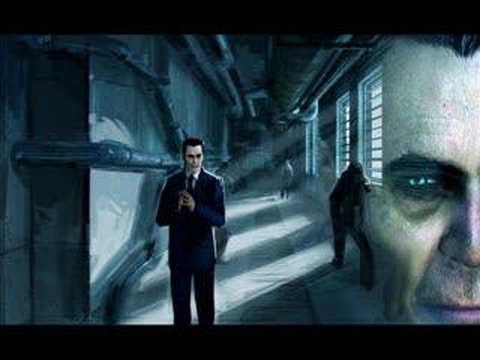 HALF-LIFE 2 EPISODE 1 SOUNDTRACK