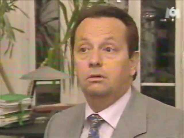 Maître Jean-Jacques BERTRAND, 1999, M6 Secrets d'actualité Affaire VA-OM (Extraits)