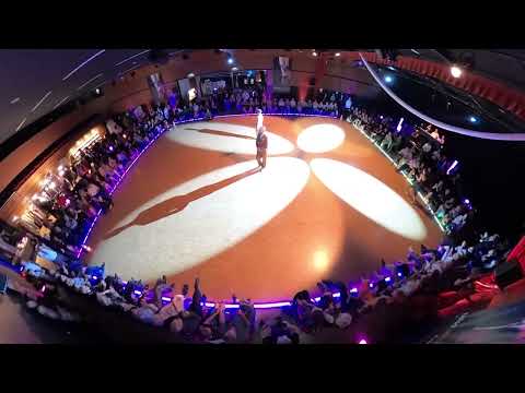 Limouzi Tango Week-End 2023 - Agostina Tarchini & Santiago Giachello - Tango A Vivre Limoges