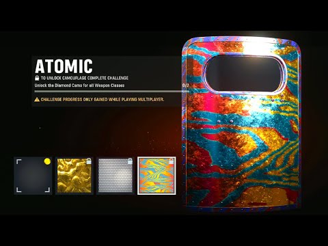 Call of Duty: Vanguard - Zombies Camos & Unlock Requirements - Xfire